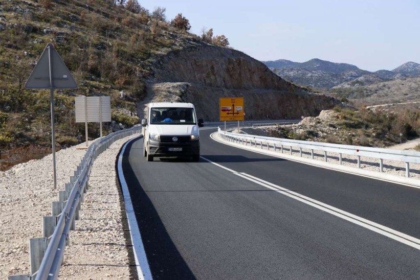 Magistrala Neum – Stolac bit će gotova do ljeta