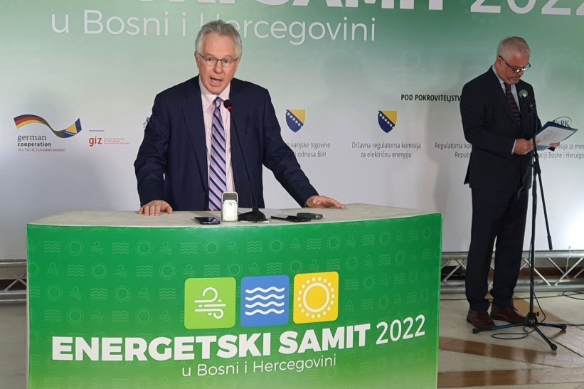 Energetski summit u Neumu: Važno je da BiH osigura svoju energetsku sigurnost i nezavisnost