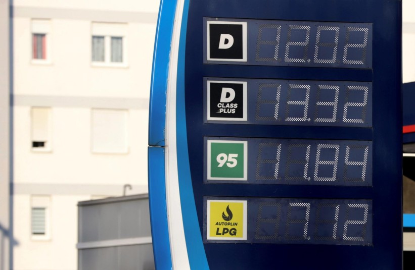 Od ponoći u Hrvatskoj znatno niže cijene goriva