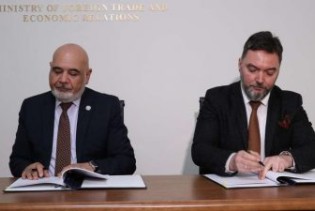 Košarac i Gangi potpisali Programski okvir FAO za BiH za period 2021.-2025.