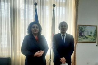 Marković i ambasador Japana u BiH o saradnji i privlačenju stranih investicija u BiH