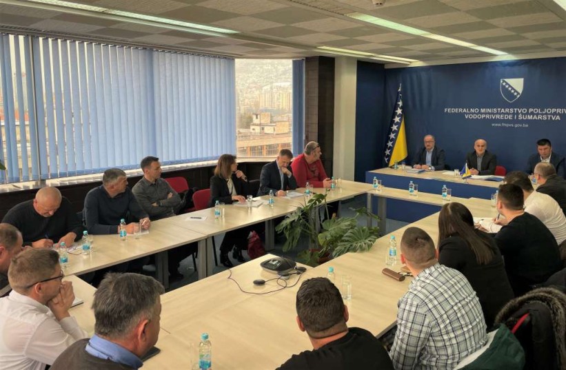 Stanje u sektoru mljekarstva - Proizvodnja mlijeka u FBiH bilježi konstantan rast