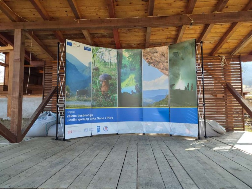 Predstavljena nova turistička ponuda i destinacija u dolini gornjeg toka Sane i Plive