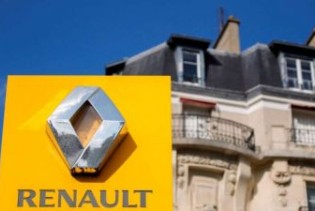 Francuski proizvođač automobila Renault obustavlja rad u Moskvi