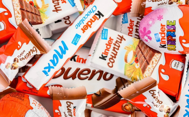 Ferrero se oglasio o gašenju firme zbog salmonele, priznali su propuste