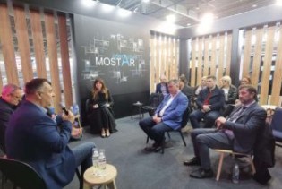 Mostar i Hercegovina imaju dobre potencijale za razvoj i privlačenje stranih investicija