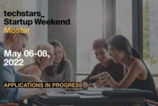 Razvoj poslovnih ideja i nagradni fond od 5.000 KM razlozi za prijavu na Startup Weekend Mostar