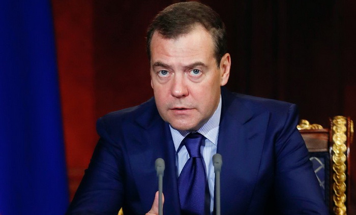 Medvedev: Cijena gasa u Evropi do kraja godine i do 5.000 eura
