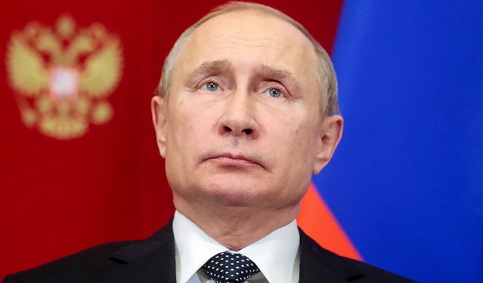 Putin: Inflatorni rizici rastu u Rusiji