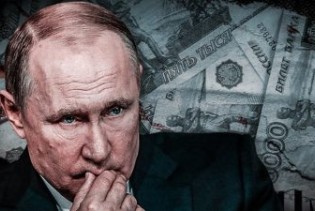 Ruske banke izgubile skoro 25 milijardi dolara u prvih šest mjeseci 2022.