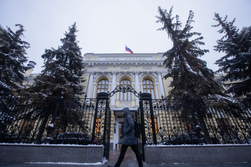 Ruska centralna banka: Ekonomija će 'pasti' do 10 posto