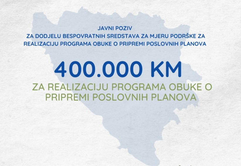 Otvoren novi javni poziv projekta EU4AGRI