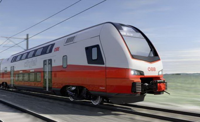 Austrijske željeznice modernizuju vozove, optimizacija 100 dvospratnih vozova