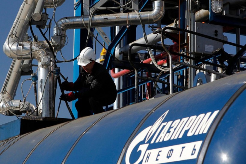 Gazprom: Nastavljen izvoz gasa preko Ukrajine
