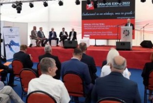 Federalni ministar Amir Zukić otvorio sajam ‘Grapos Expo 2022’ u Gračanici