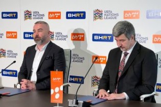 'Zmajevi' se vraćaju: Fudbalska reprezentacija na BHT-u, servisu MY TV i Moja web TV