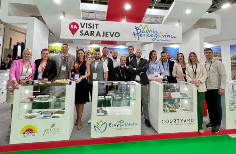 Turistička zajednica KS predstavlja turističku ponudu na sajmu Arabian Travel Market