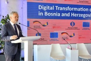 EBRD, EU i GIZ podržavaju digitalizaciju malih i srednjih preduzeća u BiH