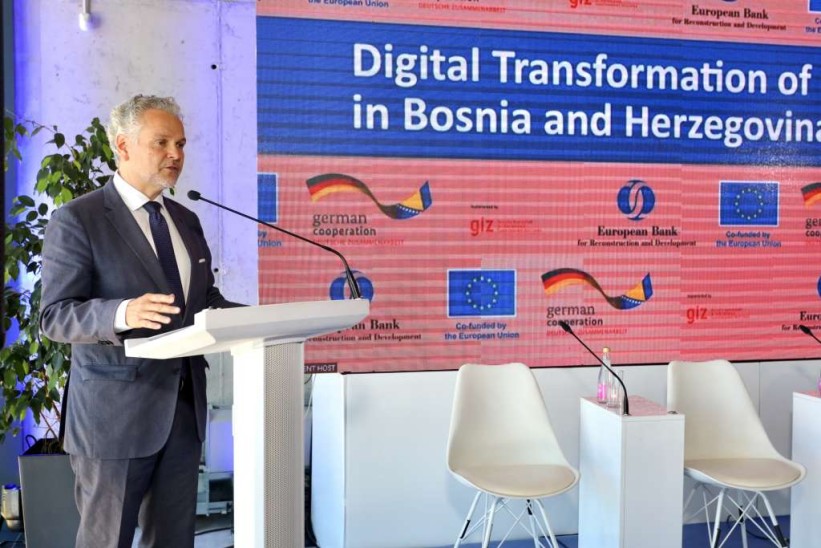 EBRD, EU i GIZ podržavaju digitalizaciju malih i srednjih preduzeća u BiH