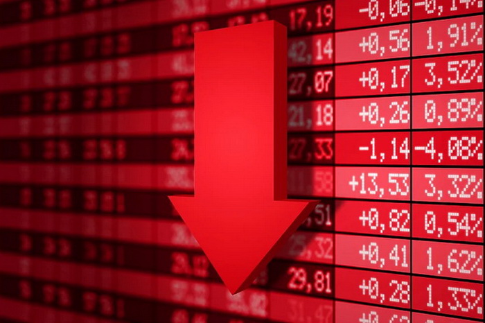 Oštar pad cijena na Wall Streetu, izgubljeni svi jučerašnji dobici