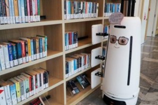 Od bibliotekara do građevinaca: Roboti nadoknađuju manjak radnika u Singapuru