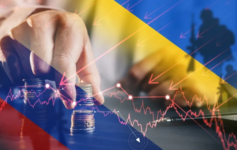 Ukrajinska ekonomija će ove godine pasti za 30 posto
