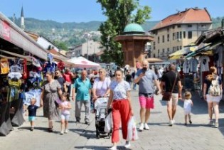 Magoda: Sarajevo puno turista, očekujemo najbolju ljetnu sezonu