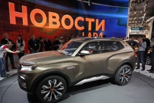 Kolaps autoindustrije u Rusiji