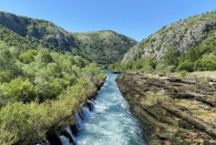 WWF pozdravlja odluku Parlamenta Federacije BiH o obustavi izgradnje malih hidrocentrala