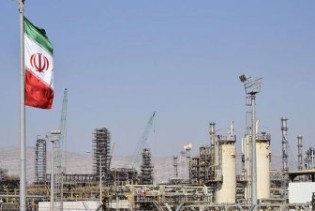 Dnevna proizvodnja nafte u Iranu dostigla 3,19 miliona barela