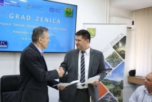 U Zenici potpisani ugovori o partnerstvu za nova zapošljavanja