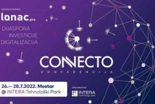 Konferencija 'Connecto' povezuje poslovne ljude iz BiH i dijaspore