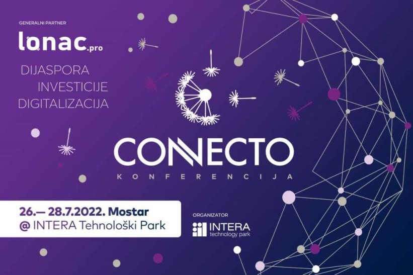Konferencija 'Connecto' povezuje poslovne ljude iz BiH i dijaspore