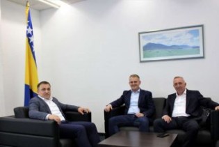 Dedić: Za USK osigurano više od 70 miliona KM