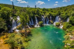 Vodopad Kravica bilježi gotovo isti broj gostiju kao u predpandemijsko vrijeme