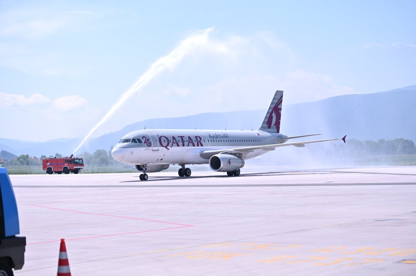 Od danas ponovo uspostavljeni letovi na liniji Doha - Sarajevo