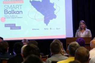 Počeo projekt podrške civilnom društvu 'Smart Balkan' vrijedan 17 miliona eura