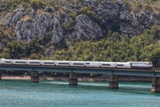 Voz na liniji Sarajevo - Ploče ponovo saobraća od 1. jula