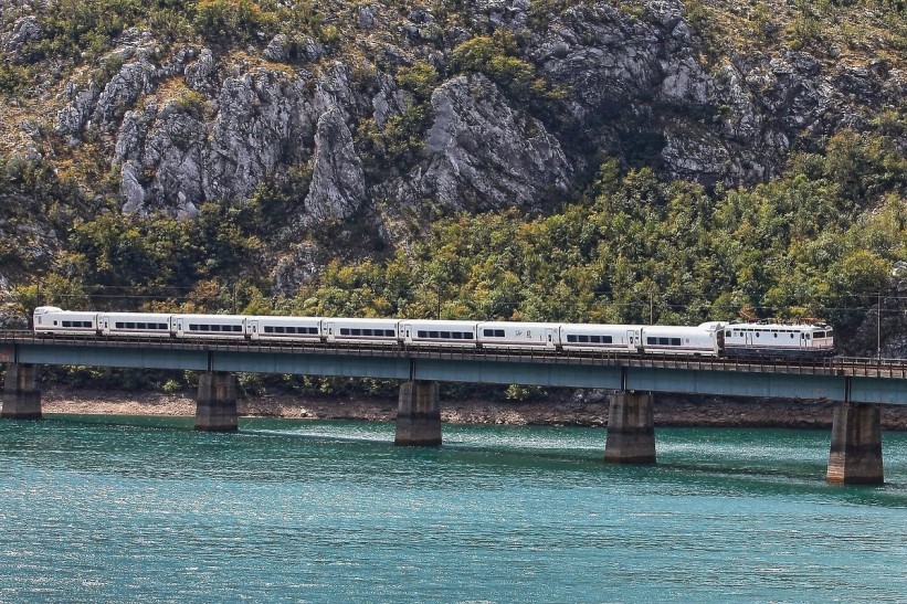 Voz na liniji Sarajevo - Ploče ponovo saobraća od 1. jula