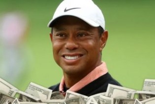 Tiger Woods treći sportaš milijarder