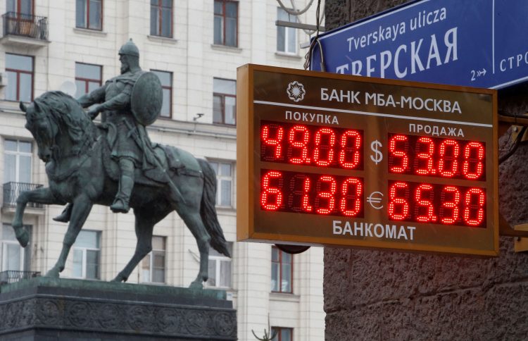 Broj Rusa koji su proglasili bankrot u prvoj polovini 2022. porastao skoro 40%