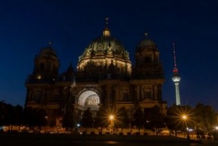 Berlinski spomenici gasit će svjetla radi uštede energije