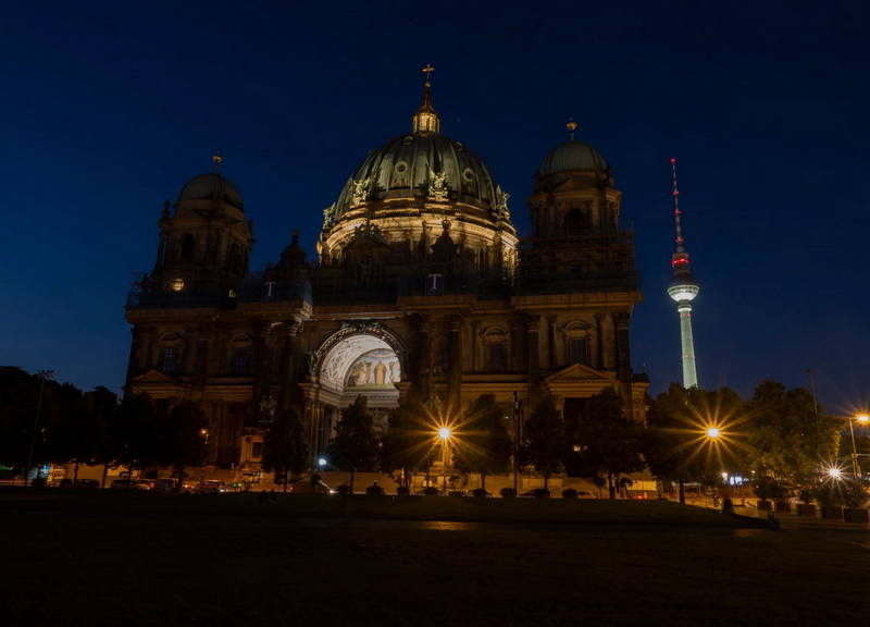 Berlinski spomenici gasit će svjetla radi uštede energije