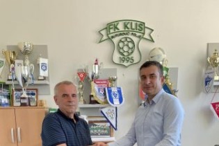 Grad Konjic izdvojio 100.000 KM za izgradnju pomoćnog stadiona FK “Klis” Buturović Polje