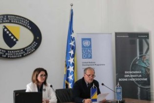 Prezentirana internet aplikacija 'Ekonomska diplomatija MVPBiH' namijenjena bh. privrednicima