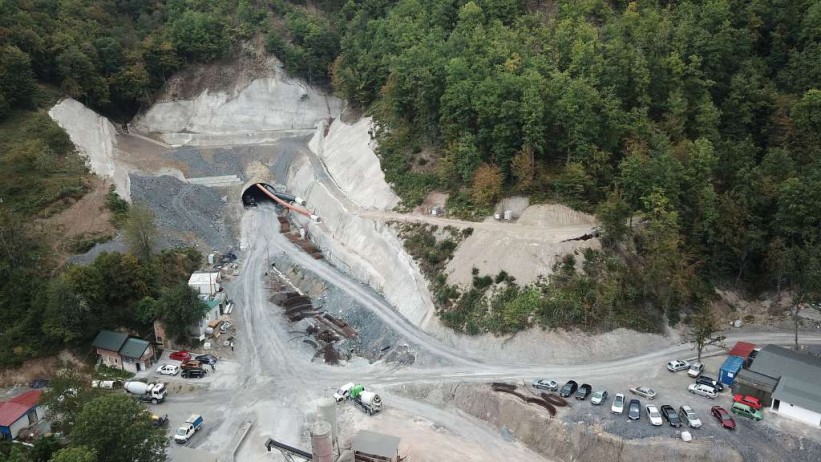 Do kraja jula nastavak radova na tunelu Hranjen