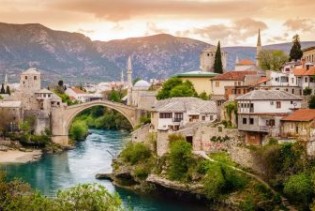 Mostar se našao na listi najpotcjenjenijih gradova Evrope