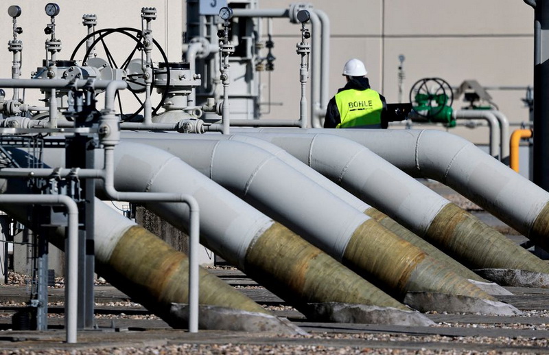 Cijena plina u Evropi pala na nivo od prije rata u Ukrajini