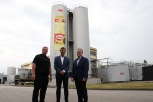 Novalić posjetio kompaniju Bimal: Podrška u proizvodnji ulja