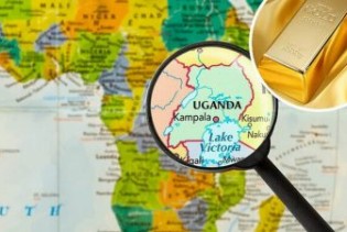 Uganda otkrila depozite zlata vrijedne 12 biliona američkih dolara